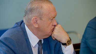 LХI заседание Ассоциации законодательных (представительных) органов государственной власти субъектов РФ Приволжского федерального округа